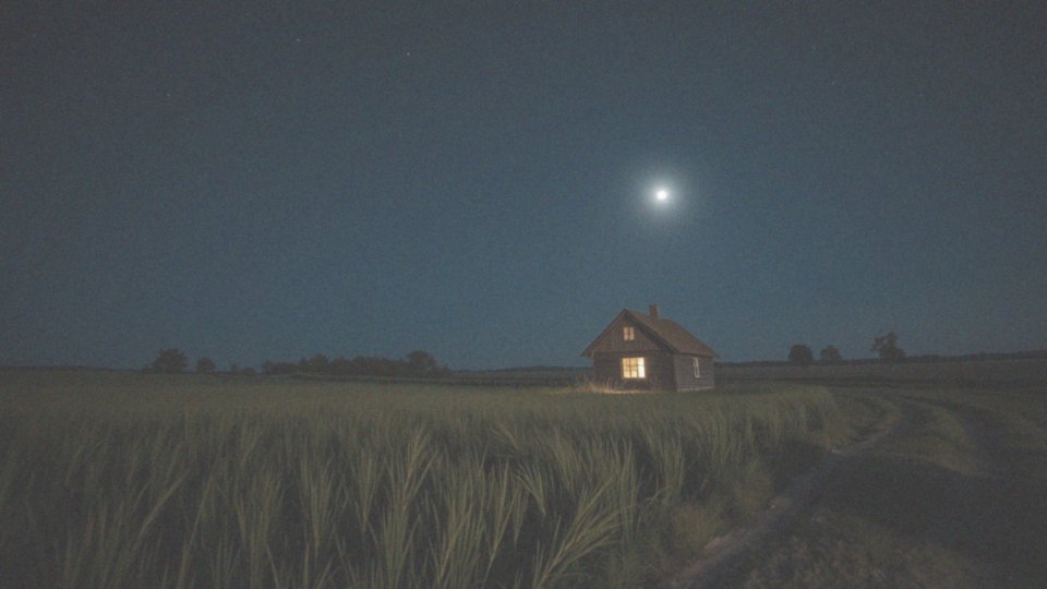 Jakie są godziny obowiązywania ciszy nocnej na wsi?