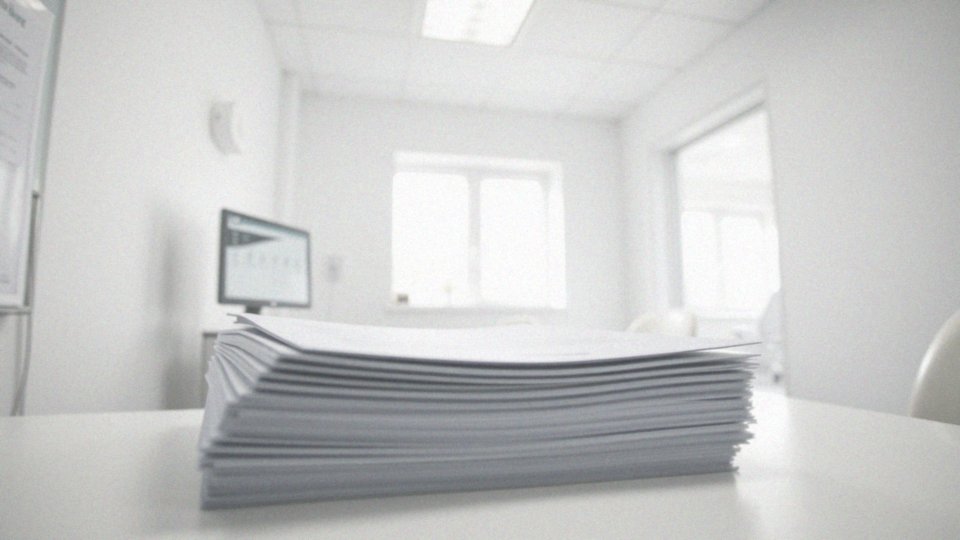 Dlaczego skierowanie lekarskie jest wymagane dla pacjentów?
