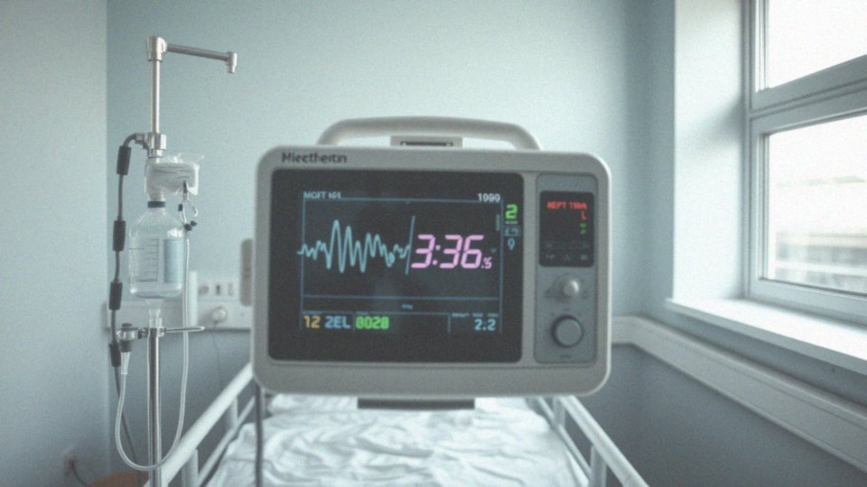 Jakie ciśnienie wskazuje na konieczność hospitalizacji w stanach nagłych?