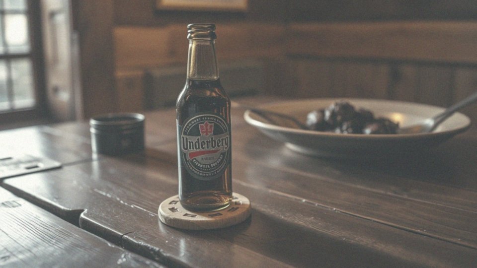 W jaki sposób Underberg przynosi ulgę przy dolegliwościach żołądkowych?