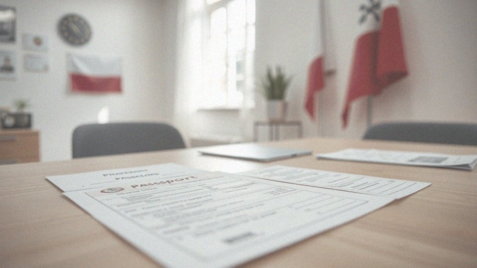 Jakie są wymagania dotyczące wymiany paszportu dla małoletnich?