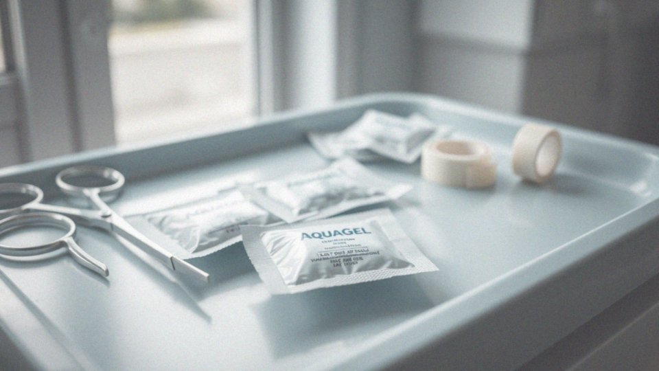 W jakich sytuacjach można stosować Aqua-Gel?