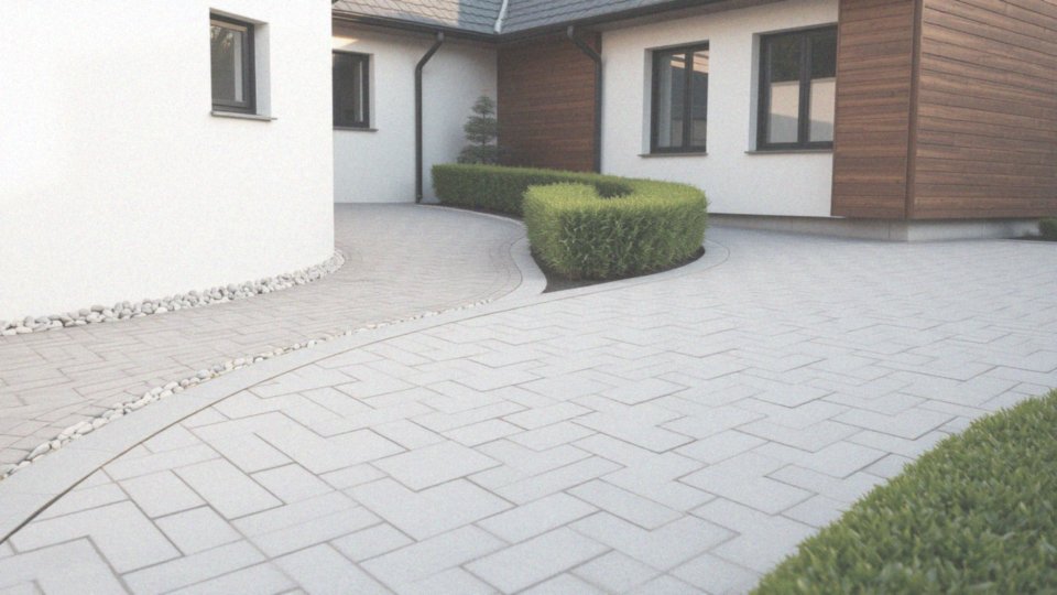 Jakie są najpopularniejsze materiały do aranżacji wejścia?