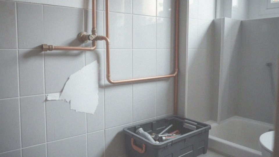 Jakie są wymagania do zainstalowania punktu hydraulicznego?