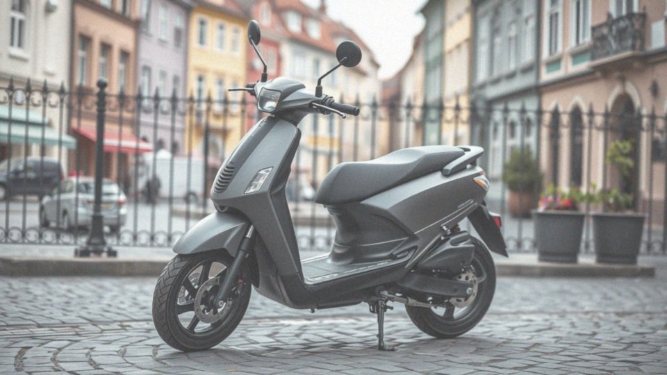 Jakie skuter elektryczny można prowadzić bez prawa jazdy?