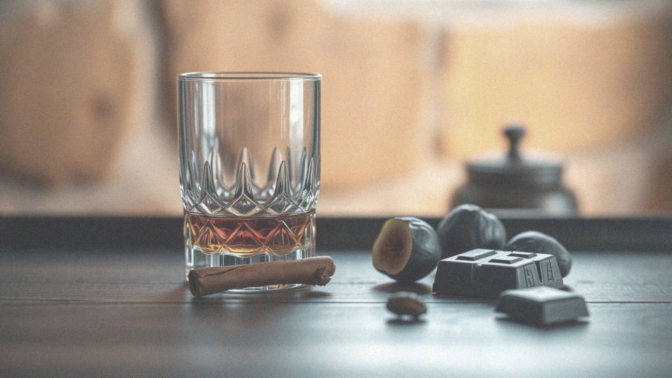 Jakie smaki można znaleźć w whisky single cask?