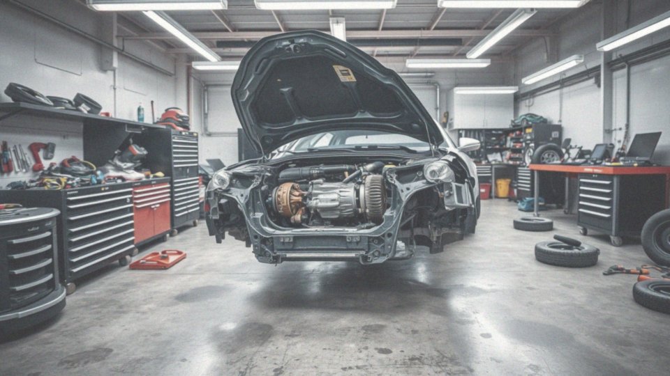 Ile czasu trwa wymiana sprzęgła u mechanika?
