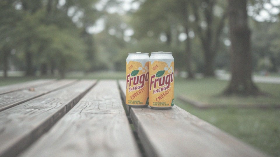 Jaka jest zawartość kofeiny w Frugo Energy?
