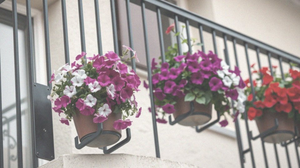 Jakie są zalety uchwytów do doniczek na parapet?