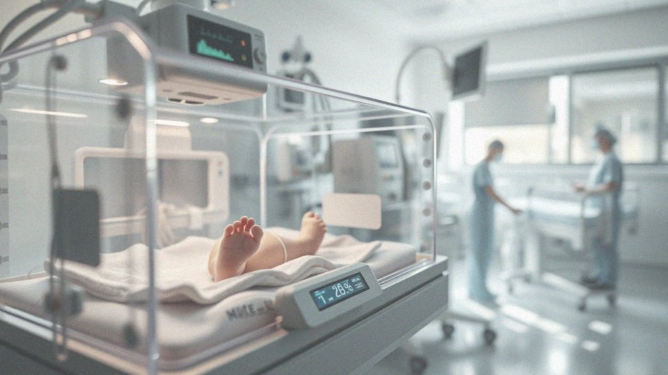 Jak monitorować stan noworodka z podwyższonym CRP?