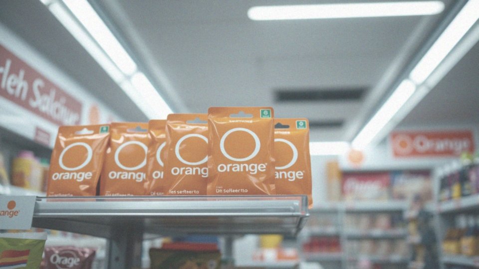 Jakie są opinie na temat startera orange na kartę?