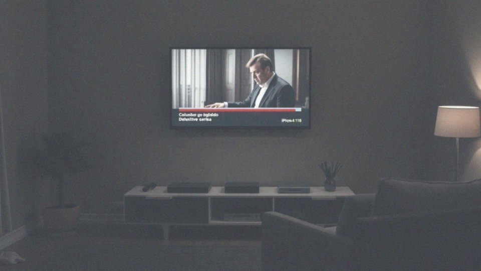 Jakie są dostępne opcje oglądania Columbo z polskim lektorem i napisami?