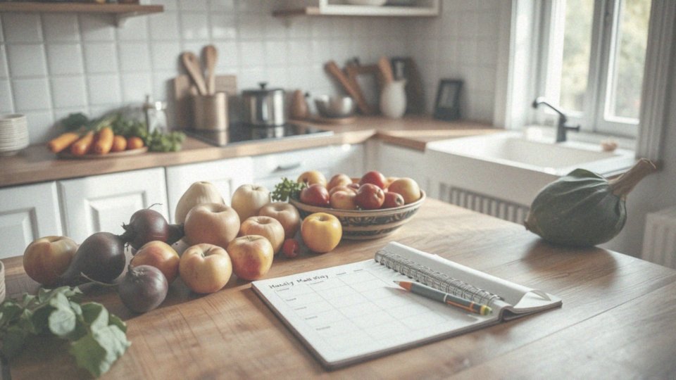Jak przeprowadzić analizę potrzeb rodziny przy planowaniu jadłospisu?