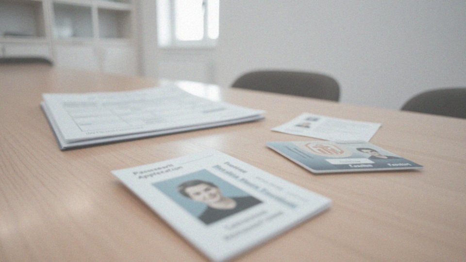 Jakie dokumenty są wymagane do wyrobienia paszportu?