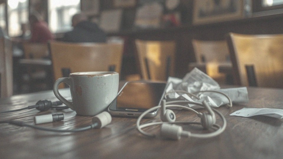 Czego nie obejmuje ubezpieczenie telefonu?