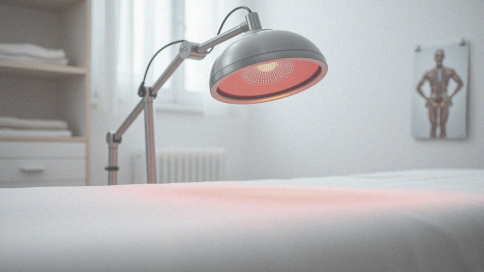 W jakich schorzeniach pomaga lampa sollux czerwona?