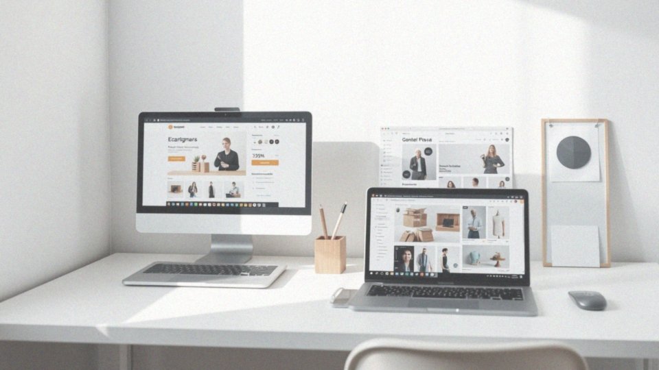 Jakie są różnice między platformami typu marketplace a własnym sklepem?