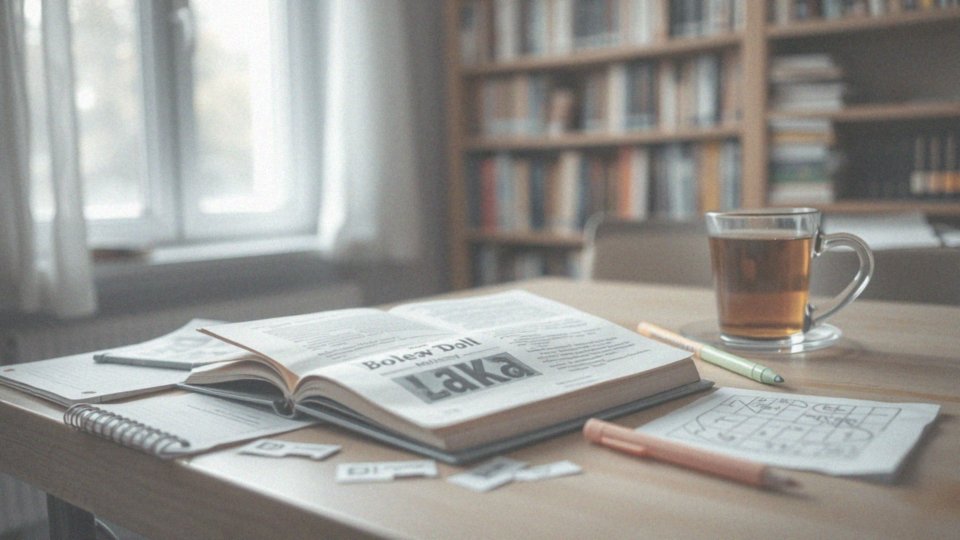Co zawiera opracowanie Lalki?