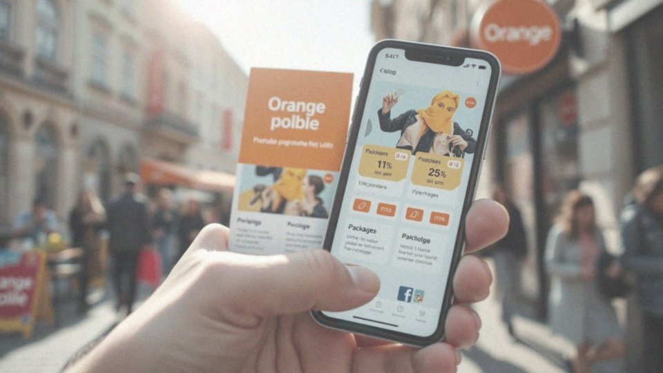 Jakie promocje są dostępne w Orange na kartę?