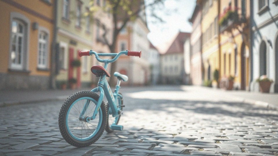 Jakie dzieci są idealnymi użytkownikami rowerów 16 cali?