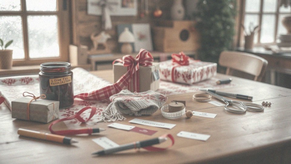 Jakie możliwości personalizacji oferują drobne prezenty na święta?