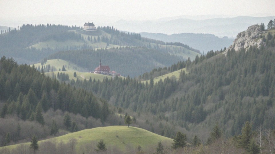 Jakie są atrakcje w Kraj libereckim?