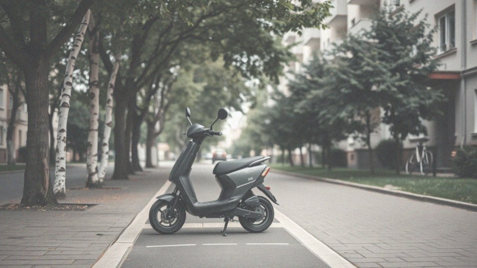 Czy można jeździć skutera elektrycznym bez prawa jazdy?