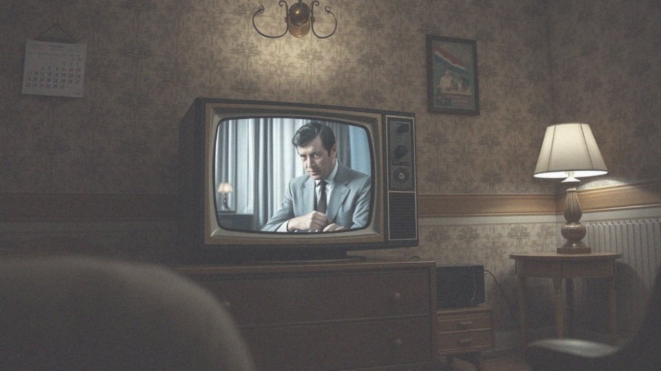 Jaka jest historia emitowania Columbo?