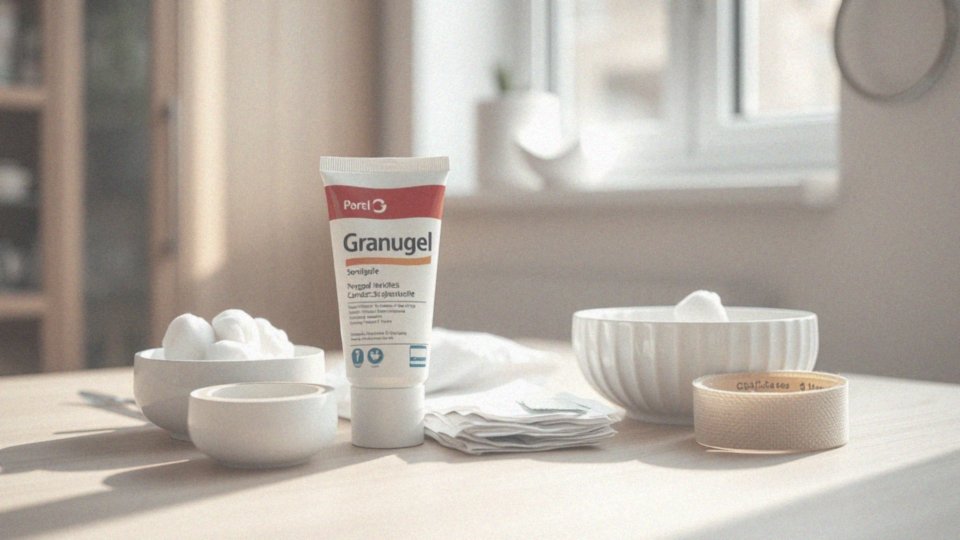 Jakie są koszty związane ze stosowaniem Granugel?