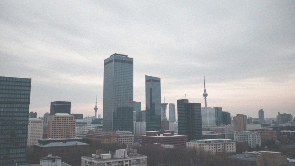 Jakie są najwyższe budynki w Polsce?