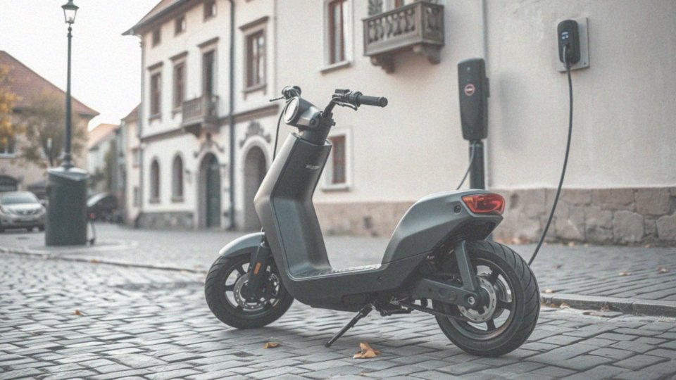 Jakie są koszty eksploatacji skutera elektrycznego bez prawa jazdy?