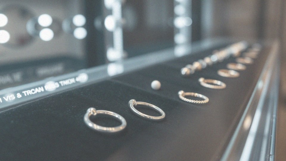 Ile kosztuje kolczyk do piercingu pępka?