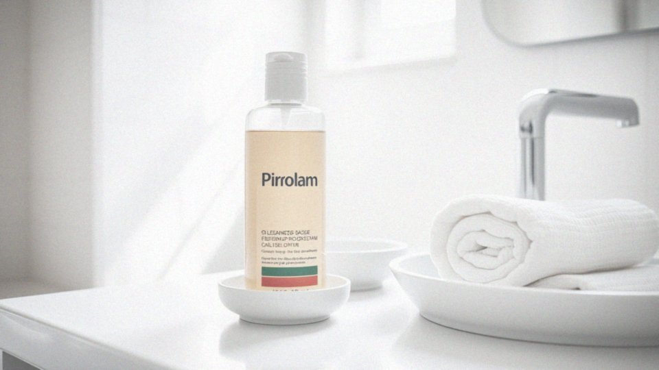 Jakie są opinie i recenzje dotyczące szamponu Pirolam?