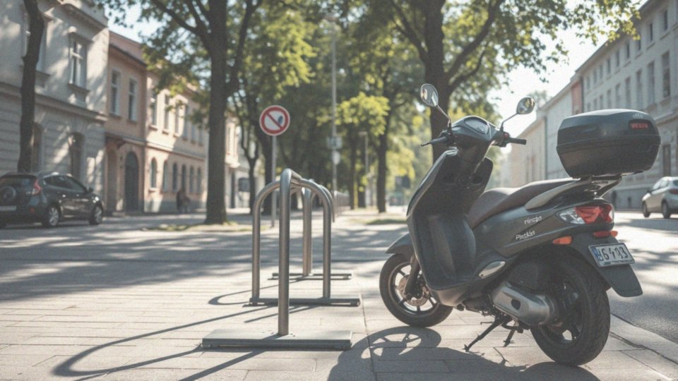 Jakie są wymogi dotyczące prawa jazdy na skuter?