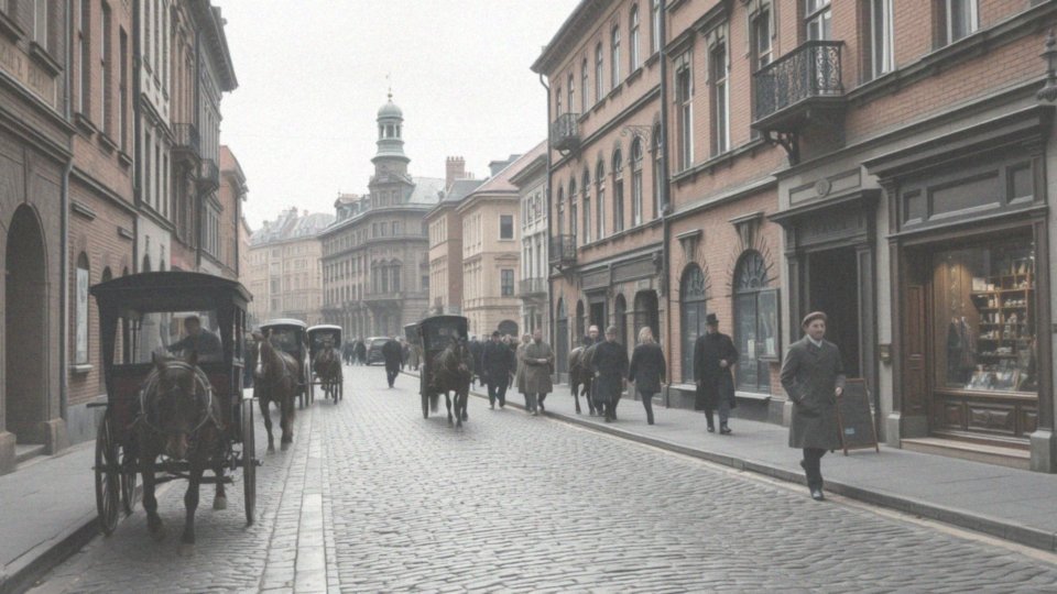 Kiedy i gdzie rozgrywa się akcja 'Lalki'?