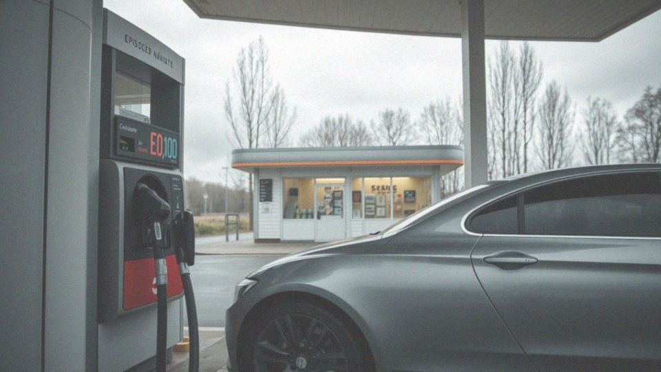 Czy mogę tankować swoje auto benzyną E10?