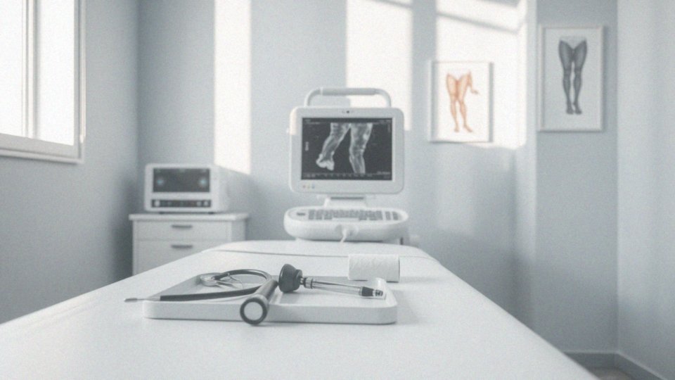 Jakie choroby diagnozuje i leczy flebolog?