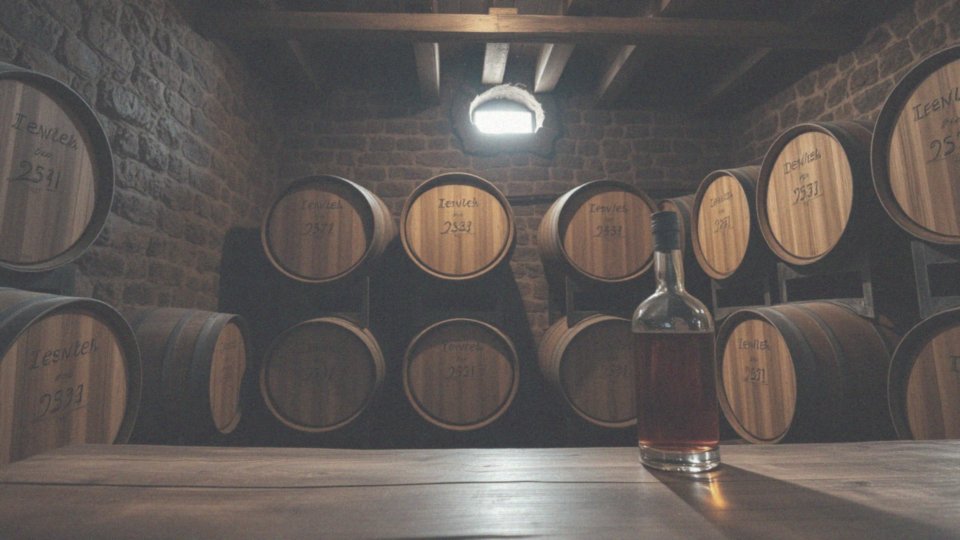 Jak ważna jest data destylacji i data zabutelkowania dla whisky single cask?