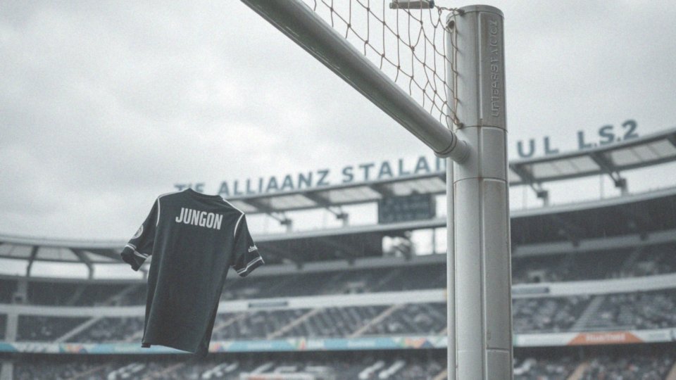 Jaką rolę odegrał Gianluigi Buffon w historii Juventusu?