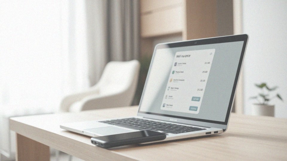 Jakie są zalety ubezpieczenia telefonu online w porównaniu do tradycyjnych metod?