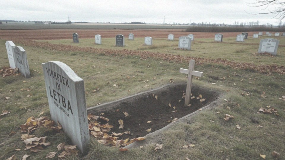 Jak gmina organizuje pochówek osób bezdomnych lub tych, których rodzina odmówiła?