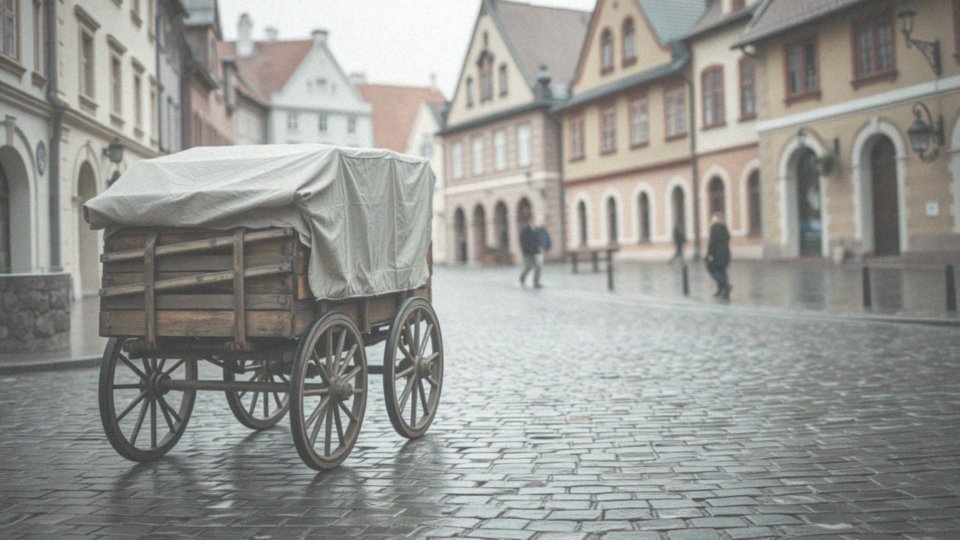 Jaką funkcję pełniła opończa w podróżach?