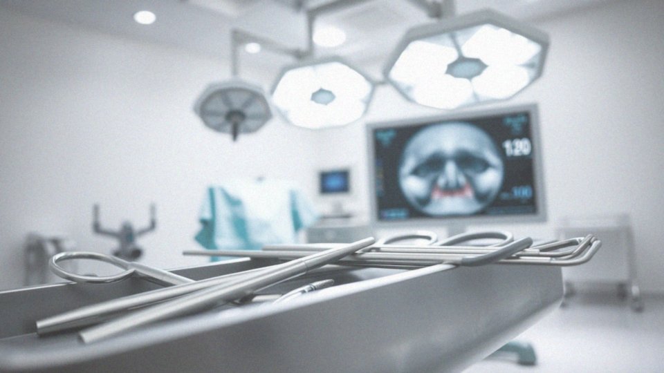 Jakie są możliwości chirurgiczne w leczeniu torbieli?