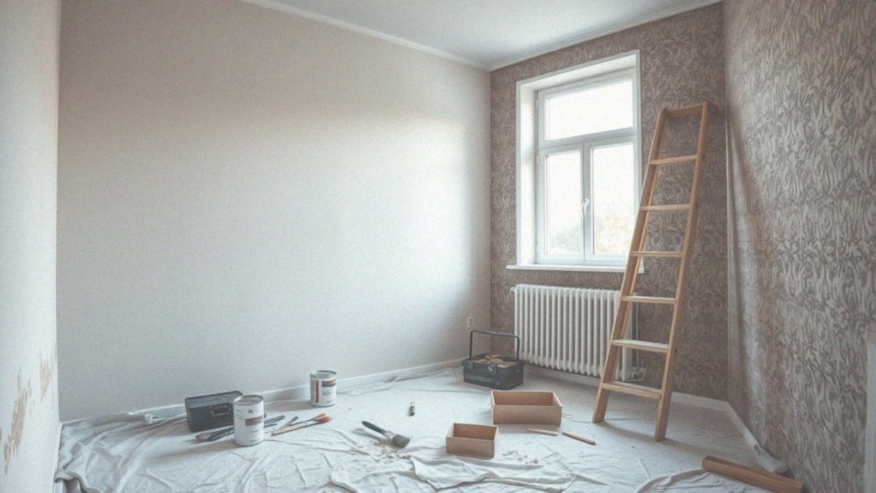 Co powinno się wiedzieć o oszczędnościach na remoncie mieszkania?