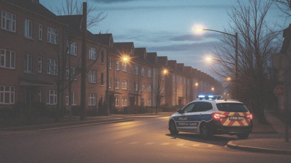 Kiedy należy zgłosić zakłócanie ciszy nocturny do Straży Miejskiej?
