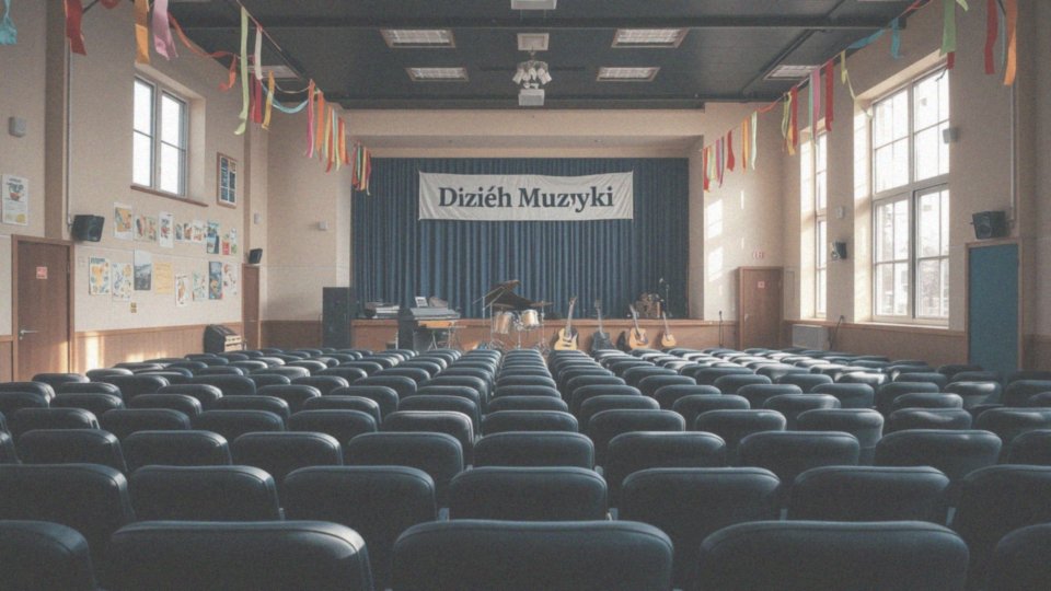 Jakie wydarzenia organizuje się z okazji Dnia Muzyki?