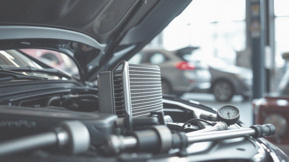 Jak dbać o klimatyzację samochodową i dlaczego serwisowanie jest ważne?