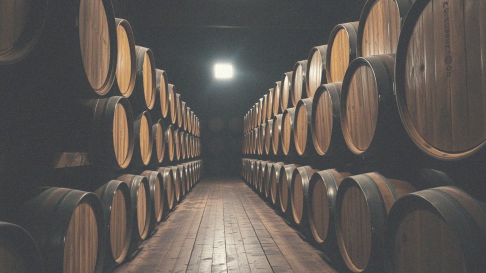 Jak zależności w procesie leżakowania wpływają na smak whisky single cask?