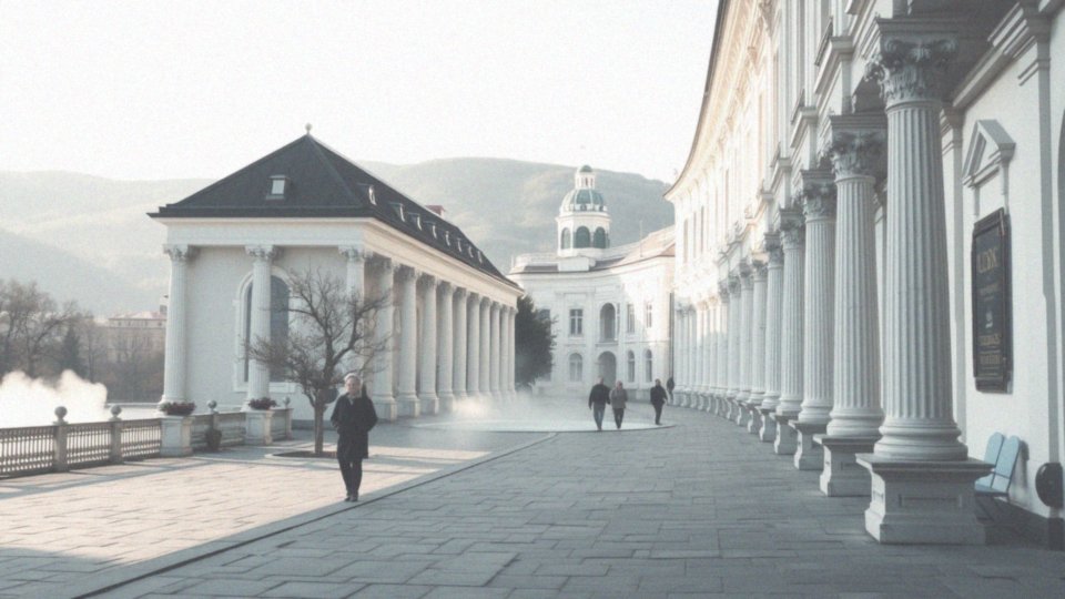 Jakie są specyficzne tradycje uzdrowiskowe w Czechach?