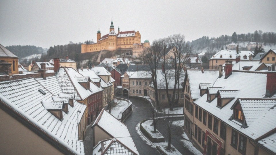 Jakie atrakcje czekają poza stokami narciarskimi w Czechach?